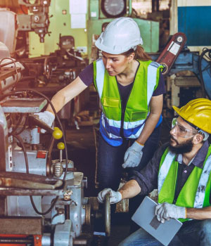 Eficiencia en instalaciones industriales