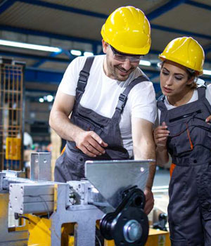 seguridad en el entorno laboral