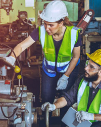 Armarios y Gabinetes industriales