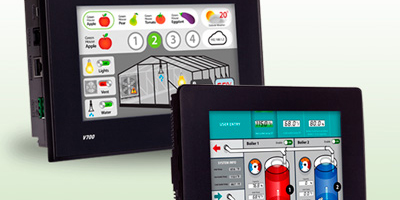 Catálogo Unitronics