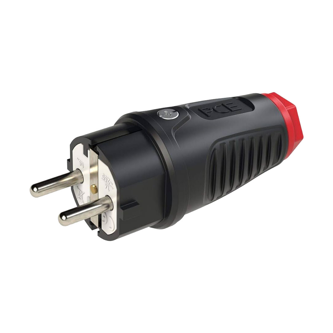 Clavija aérea Schuko