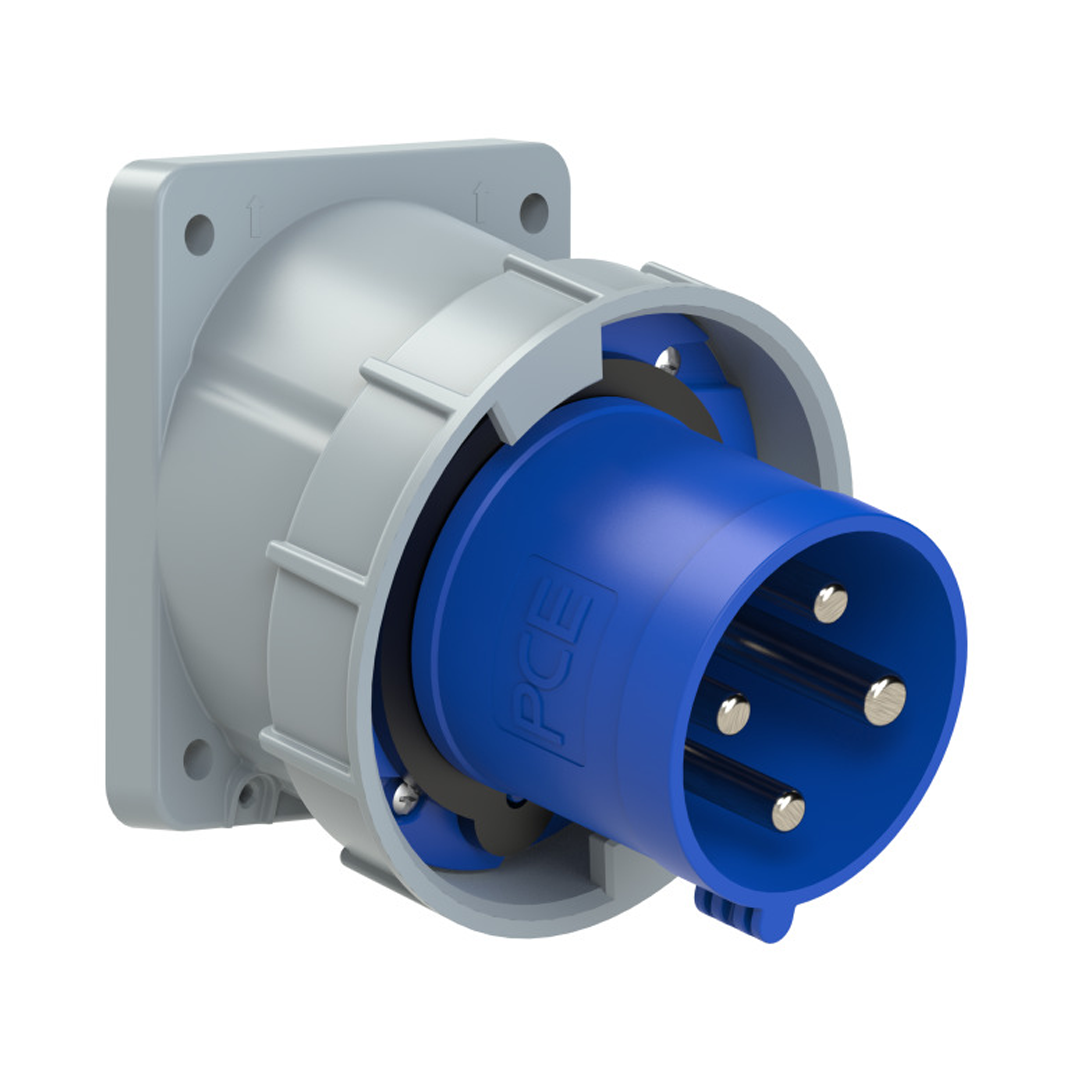 clavija empotrable IP67