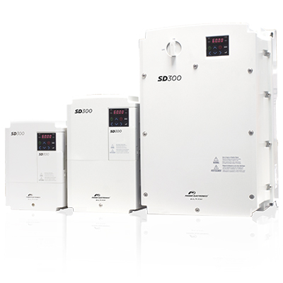 SD300 Power Electronics